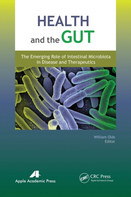 Book cover of: Health and the Gut. By: William Olds