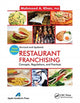 Book cover of: Restaurant Franchising. By: Mahmood A. Khan