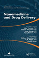 Book cover of: Nanomedicine and Drug Delivery. By: Mathew Sebastian