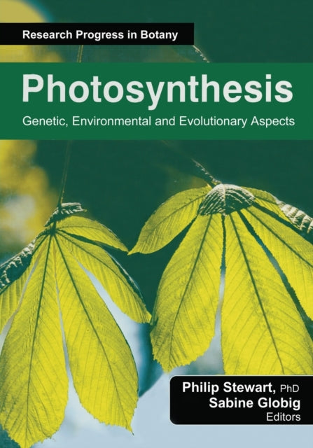 Book cover of: Photosynthesis. By: Philip Stewart
