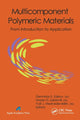 Book cover of: Multicomponent Polymeric Materials. By: G. E. Zaikov