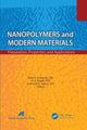 Book cover of: Nanopolymers and Modern Materials. By: Oleg V. Stoyanov