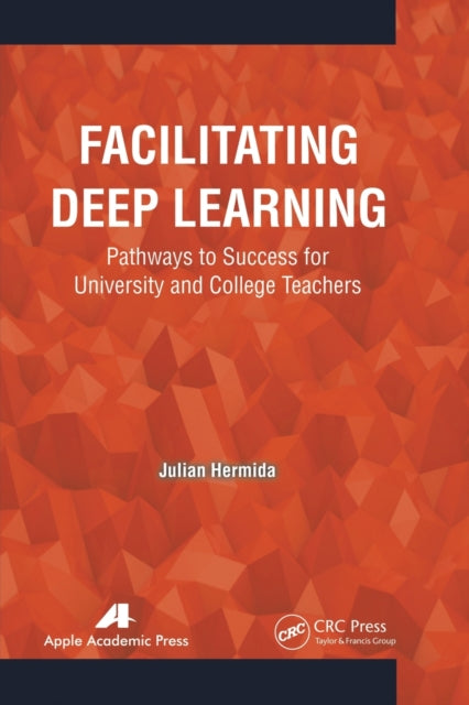 Book cover of: Facilitating Deep Learning. By: Julian Hermida