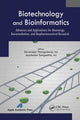 Book cover of: Biotechnology and Bioinformatics. By: D. Thangadurai