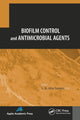 Book cover of: Biofilm Control and Antimicrobial Agents. By: S. M. Abu Sayen