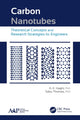 Book cover of: Carbon Nanotubes. By: A. K. Haghi