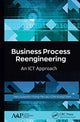 Book cover of: Business Process Reengineering. By: Heru Susanto