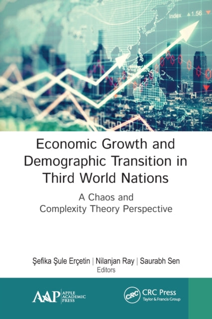 Book cover of: Economic Growth and Demographic Transition in Third World Nations. By: Sefika Sule Ercetin