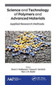 Book cover of: Science and Technology of Polymers and Advanced Materials. By: O. V. Mukbaniani