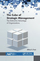 Book cover of: Cube of Strategic Management. By: Mihai V. Putz