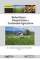 Book cover of: Biofertilizers and Biopesticides in Sustainable Agriculture. By: B. D. Kaushik