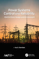 Book cover of: Power Systems Control and Reliability. By: Isa S. Qamber