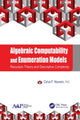 Book cover of: Algebraic Computability and Enumeration Models. By: Cyrus F. Nourani