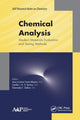 Book cover of: Chemical Analysis. By: Ana Cristina Faria Ribeiro