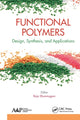 Book cover of: Functional Polymers. By: Raja Shunmugam