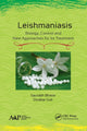 Book cover of: Leishmaniasis. By: Saurabh Bhatia