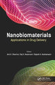 Book cover of: Nanobiomaterials. By: Anil K. Sharma