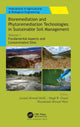 Book cover of: Bioremediation and Phytoremediation Technologies in Sustainable Soil Management. By: Junaid Ahmad Malik