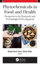 Book cover of: Phytochemicals in Food and Health. By: Deepak Kumar Verma