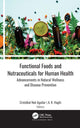 Book cover of: Functional Foods and Nutraceuticals for Human Health. By: Cristóbal Noé Aguilar