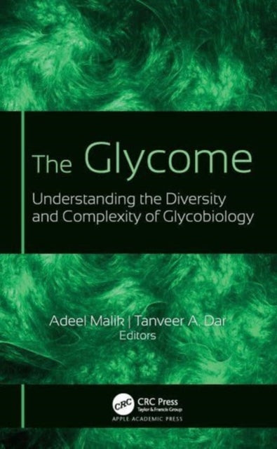 Book cover of: Glycome. By: Adeel Malik