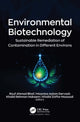 Book cover of: Environmental Biotechnology. By: Rouf Ahmad Bhat