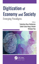 Book cover of: Digitization of Economy and Society. By: Sudeshna Basu Mukherjee