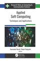 Book cover of: Applied Soft Computing
