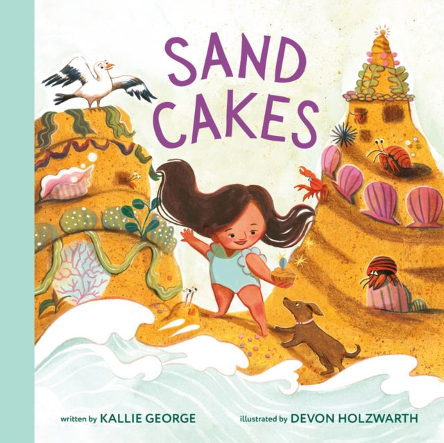 Book cover of: Sand Cakes