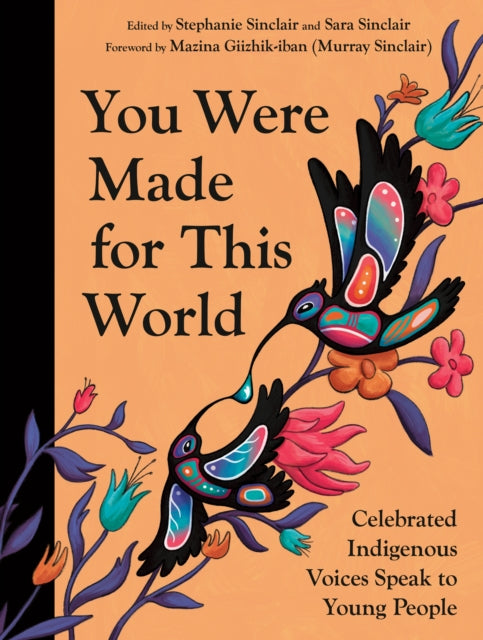 Book cover of: You Were Made for This World