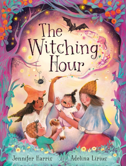 Book cover of: Witching Hour
