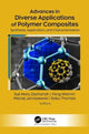 Book cover of: Advances in Diverse Applications of Polymer Composites. By: Suji Mary Zachariah