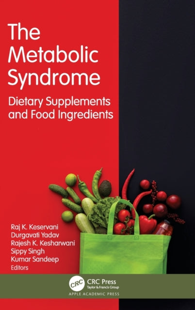 Book cover of: Metabolic Syndrome. By: Raj K. Keservani