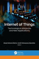 Book cover of: Internet of Things. By: Brojo Kishore Mishra
