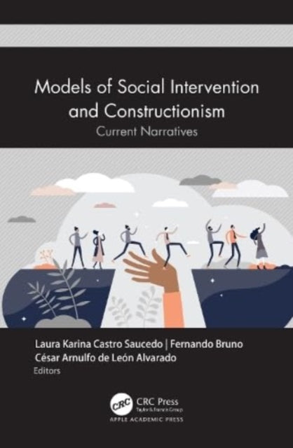 Book cover of: Models of Social Intervention and Constructionism. By: Laura Karina Castro Saucedo