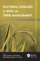 Book cover of: Bacterial Diseases of Rice and Their Management. By: Deepti Srivastava