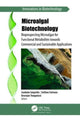 Book cover of: Microalgal Biotechnology. By: Jeyabalan Sangeetha