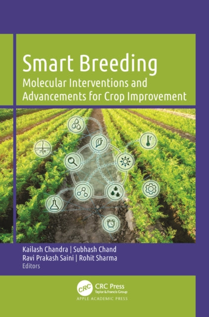 Book cover of: Smart Breeding. By: Kailash Chandra