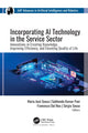 Book cover of: Incorporating AI Technology in the Service Sector