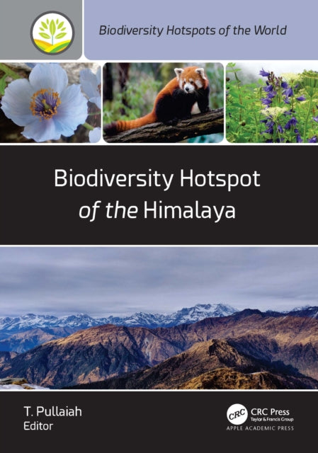 Book cover of: Biodiversity Hotspot of the Himalaya