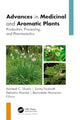 Book cover of: Advances in Medicinal and Aromatic Plants. By: Amritesh C. Shukla