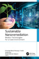 Book cover of: Sustainable Nanoremediation. By: Fernanda Maria Policarpo Tonelli