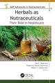 Book cover of: Herbals as Nutraceuticals. By: Raj K. Keservani