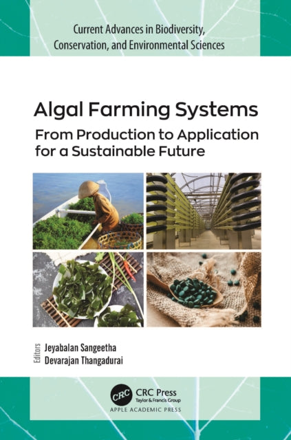 Book cover of: Algal Farming Systems
