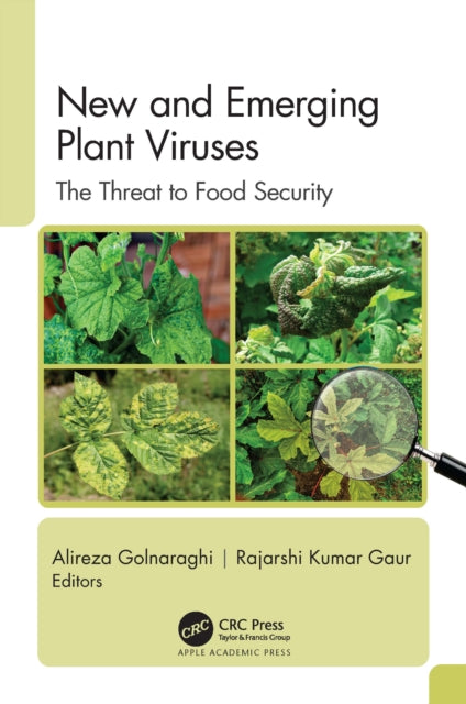 Book cover of: New and Emerging Plant Viruses