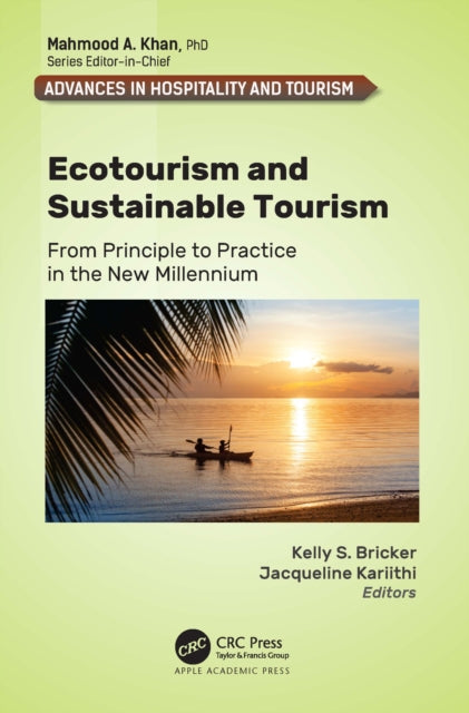 Book cover of: Ecotourism and Sustainable Tourism