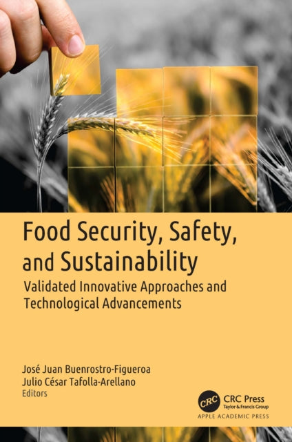 Book cover of: Food Security, Safety, and Sustainability