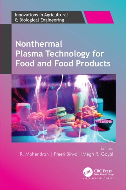 Book cover of: Nonthermal Plasma Technology for Food and Food Products