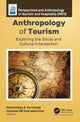 Book cover of: Anthropology of Tourism