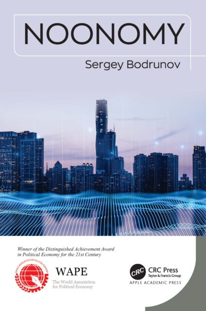Book cover of: Noonomy. By: Sergey Bodrunov